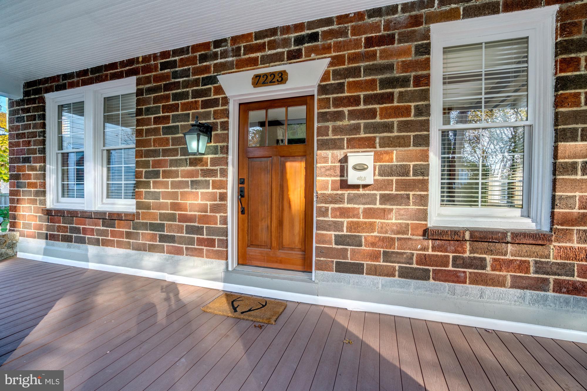 7223 Blair Road Northwest Washington, DC 20012 - Photo 5 of 58