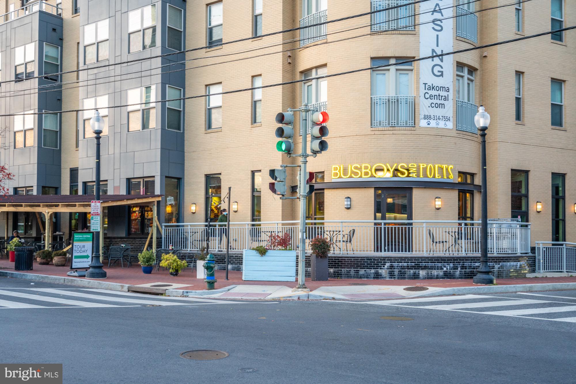 7223 Blair Road Northwest Washington, DC 20012 - Photo 50 of 58