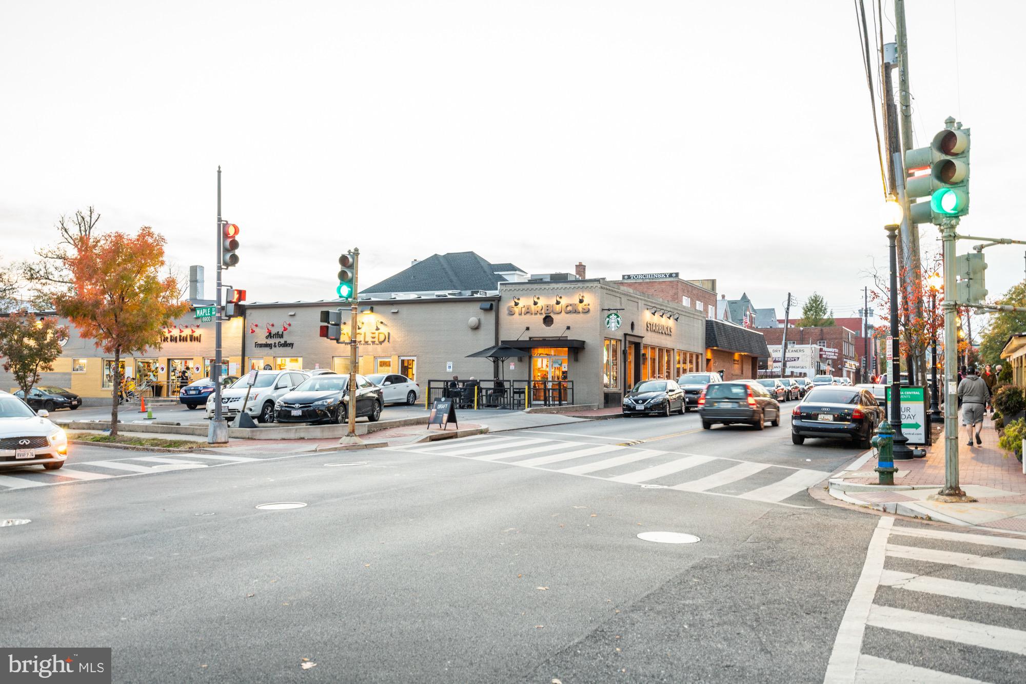 7223 Blair Road Northwest Washington, DC 20012 - Photo 51 of 58