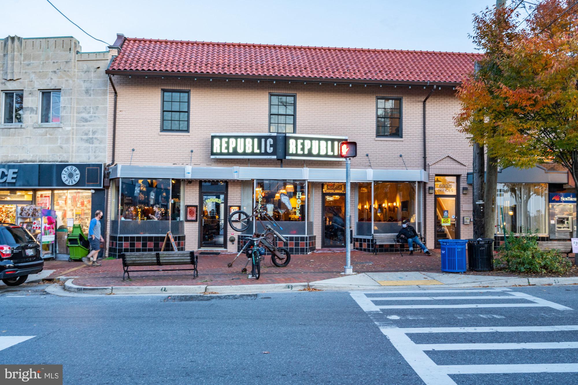 7223 Blair Road Northwest Washington, DC 20012 - Photo 53 of 58