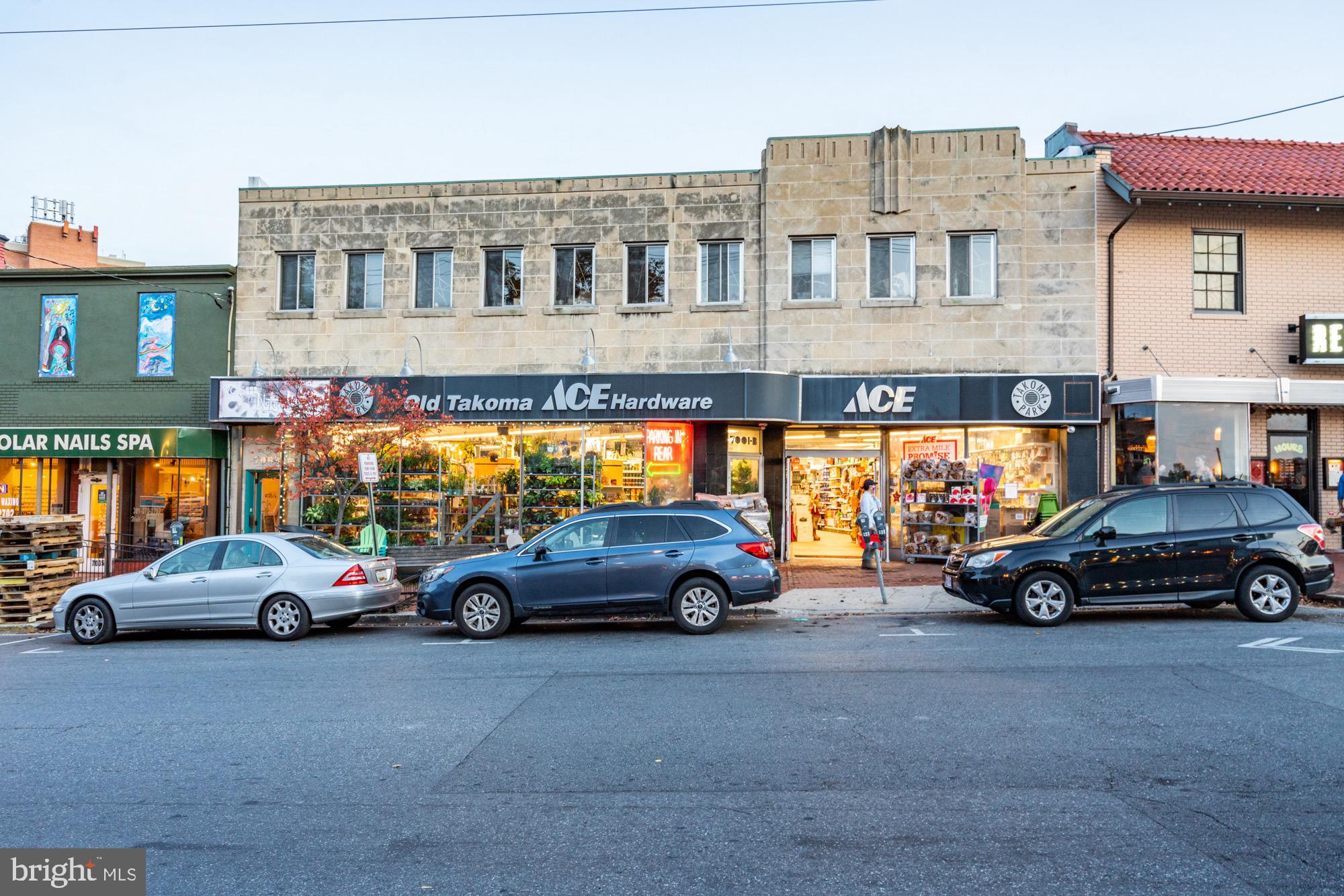 7223 Blair Road Northwest Washington, DC 20012 - Photo 54 of 58