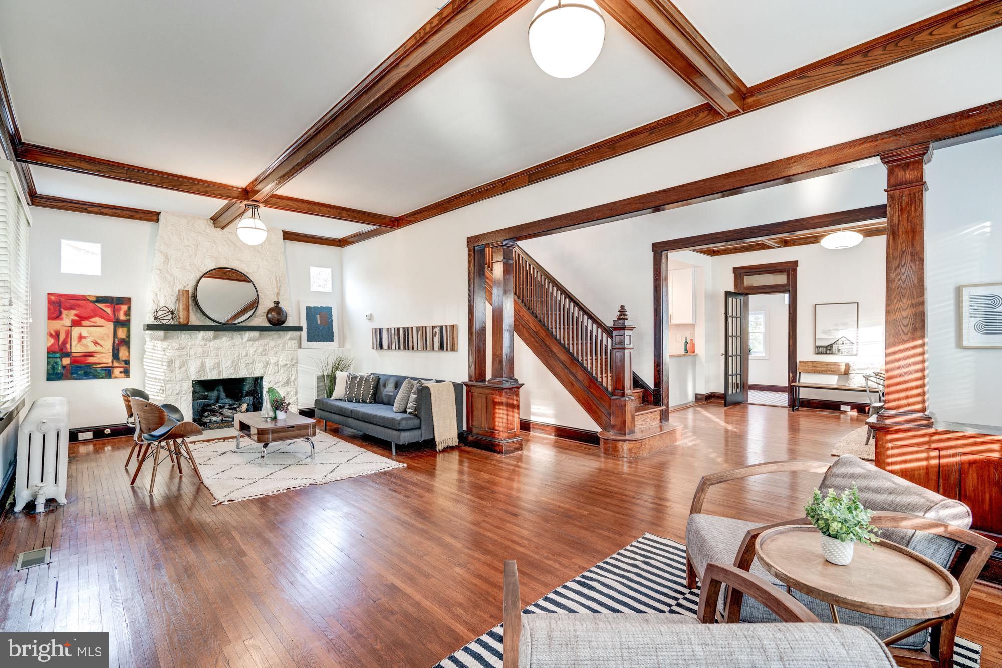 7223 Blair Road Northwest Washington, DC 20012 - Photo 7 of 58