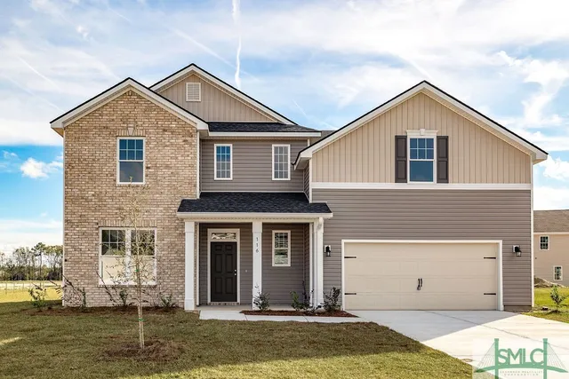 $433,810 | 116 Kenwood Circle, Bloomingdale, GA 31302