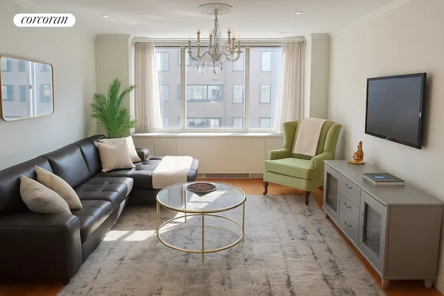 $1,275,000 | 61 West 62nd Street, Unit 27G | Upper West Side