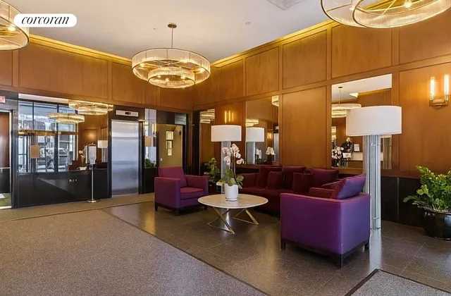 $1,275,000 | 61 West 62nd Street, Unit 27G | Upper West Side