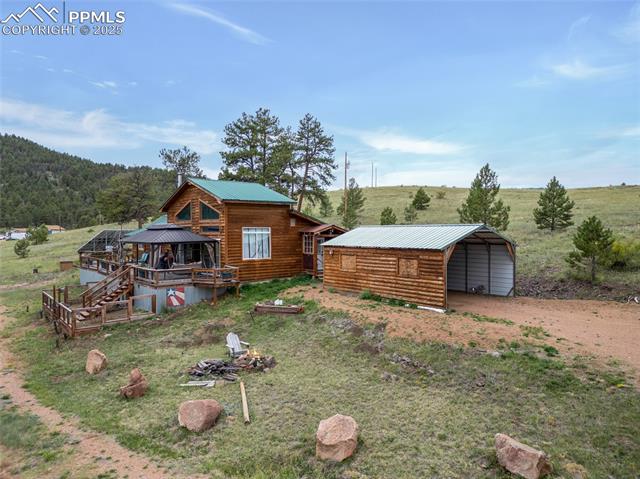 608 Slater Creek Road Guffey, CO 80820 - Photo 13 of 47 Gallery Image 13