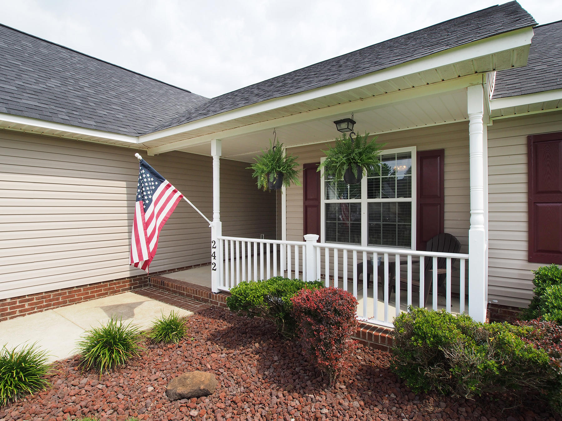 405 Long Acre Road Rincon, GA 31326 - Photo 2 of 32 porch1