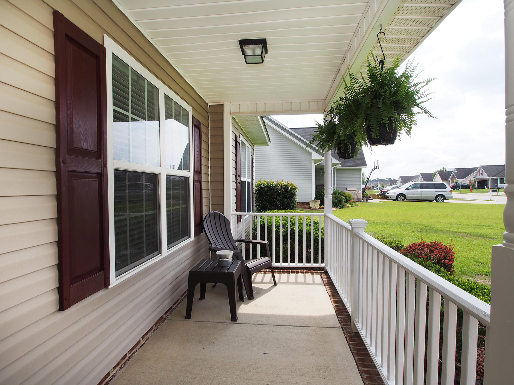 405 Long Acre Road Rincon, GA 31326 - Photo 3 of 32 porch2