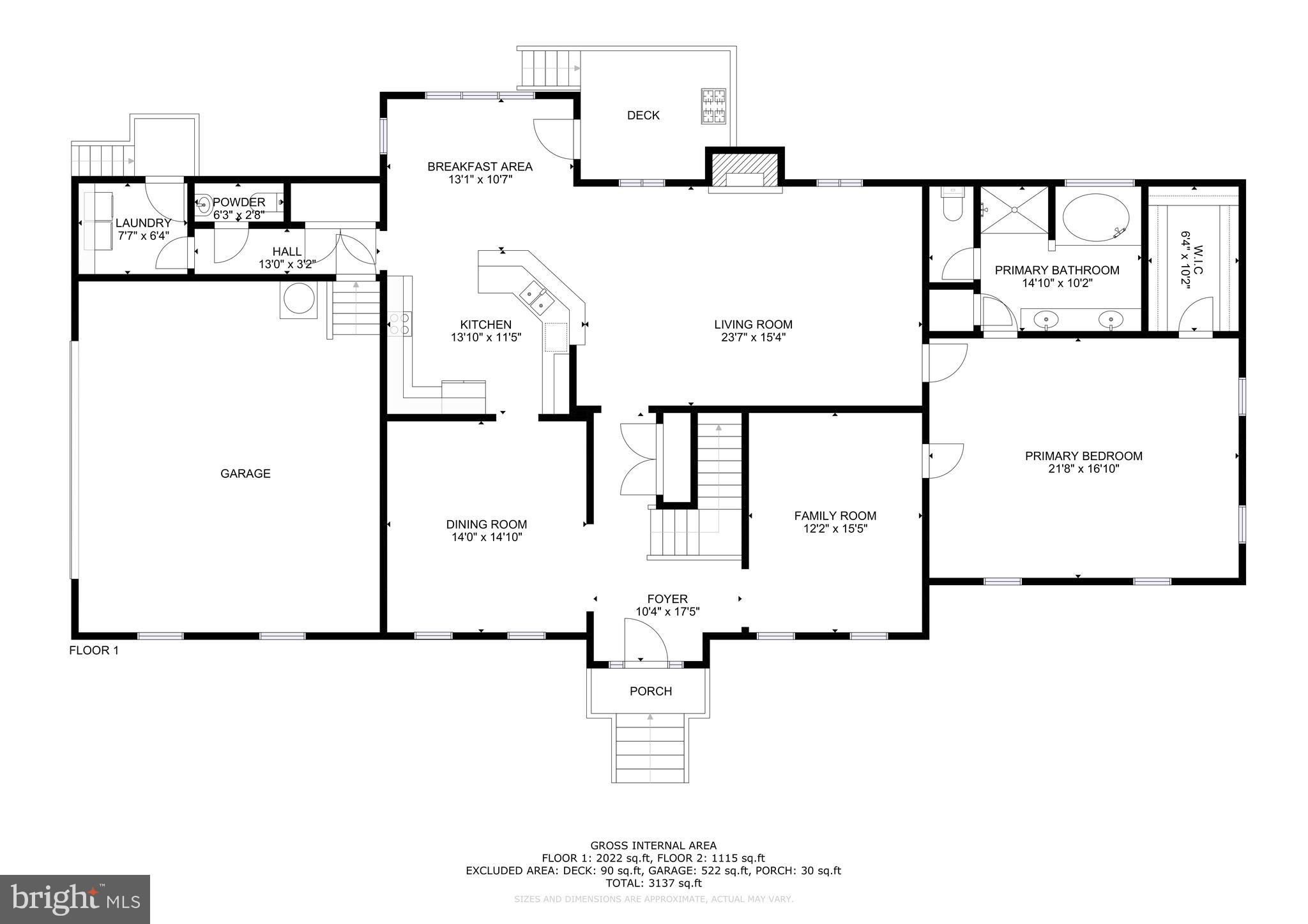 17400 Ryland Chapel Road Rixeyville, VA 22737 - Photo 64 of 65 Gallery Image 64