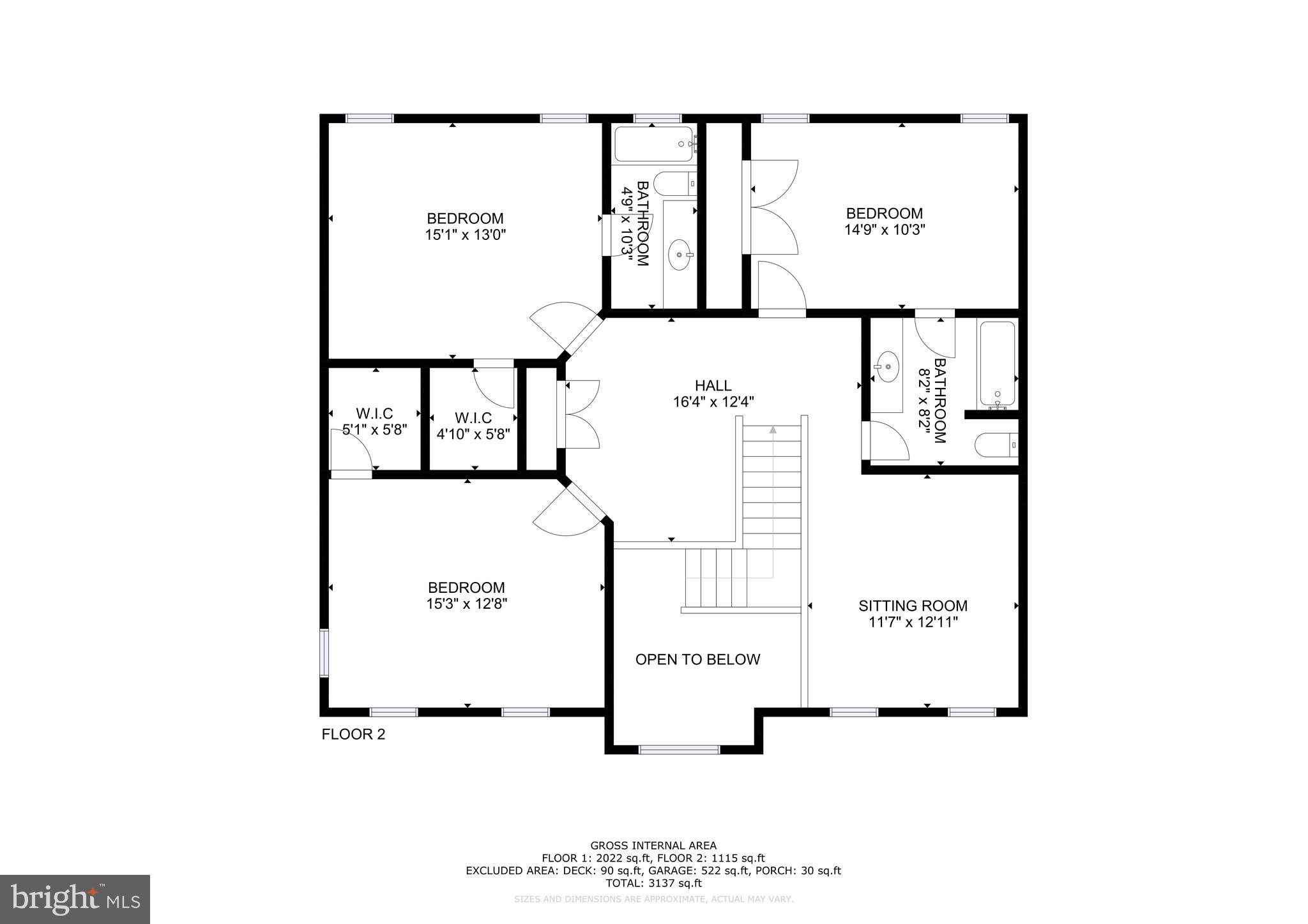 17400 Ryland Chapel Road Rixeyville, VA 22737 - Photo 65 of 65 Gallery Image 65