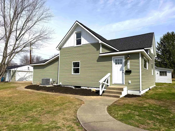 $229,000 | 911 Crockett Street, Covington, IN 47932