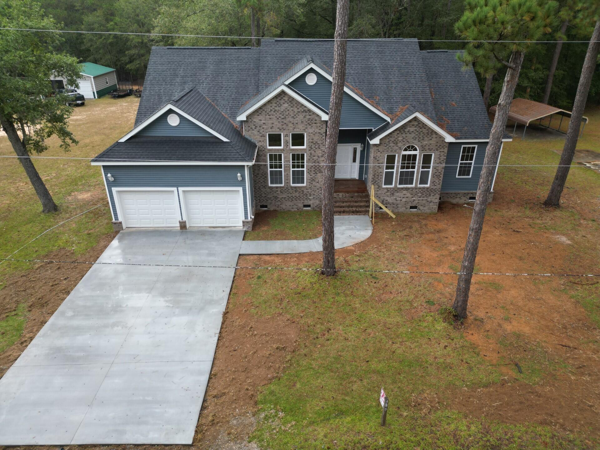 388 Emerald Street Walterboro, SC 29488 - Photo 1 of 43 Resized_DJI_0393(1)