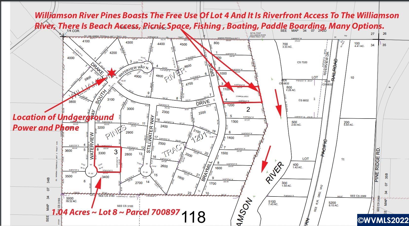Lot 8 South Waterview Way Chiloquin, OR 97624 - Photo 10 of 10