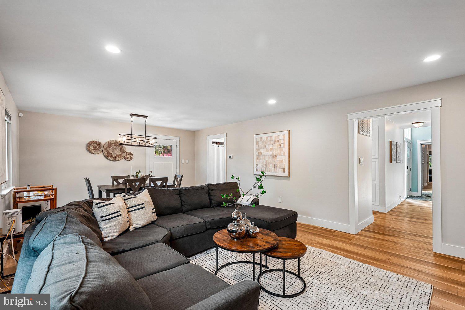 11110 Forest Edge Drive Reston, VA 20190 - Photo 11 of 46 Inviting open space with modern charm.