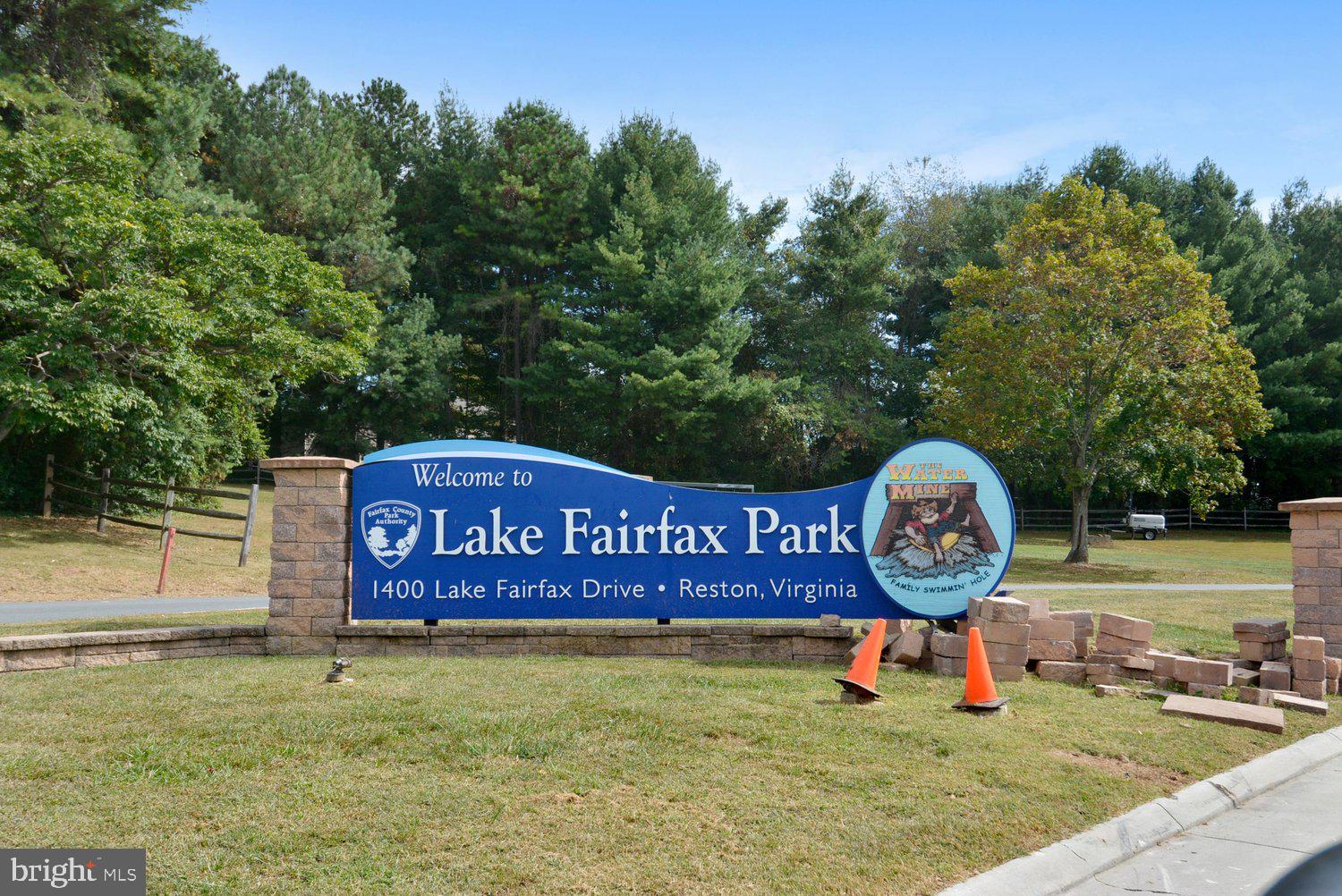11110 Forest Edge Drive Reston, VA 20190 - Photo 39 of 46 Lake Fairfax Park