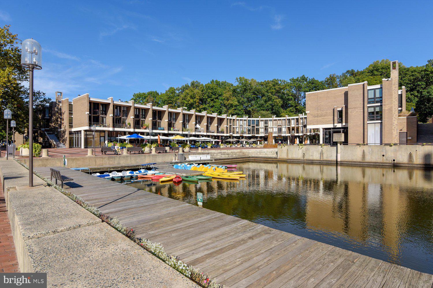 11110 Forest Edge Drive Reston, VA 20190 - Photo 43 of 46 Lake Anne Waterfront