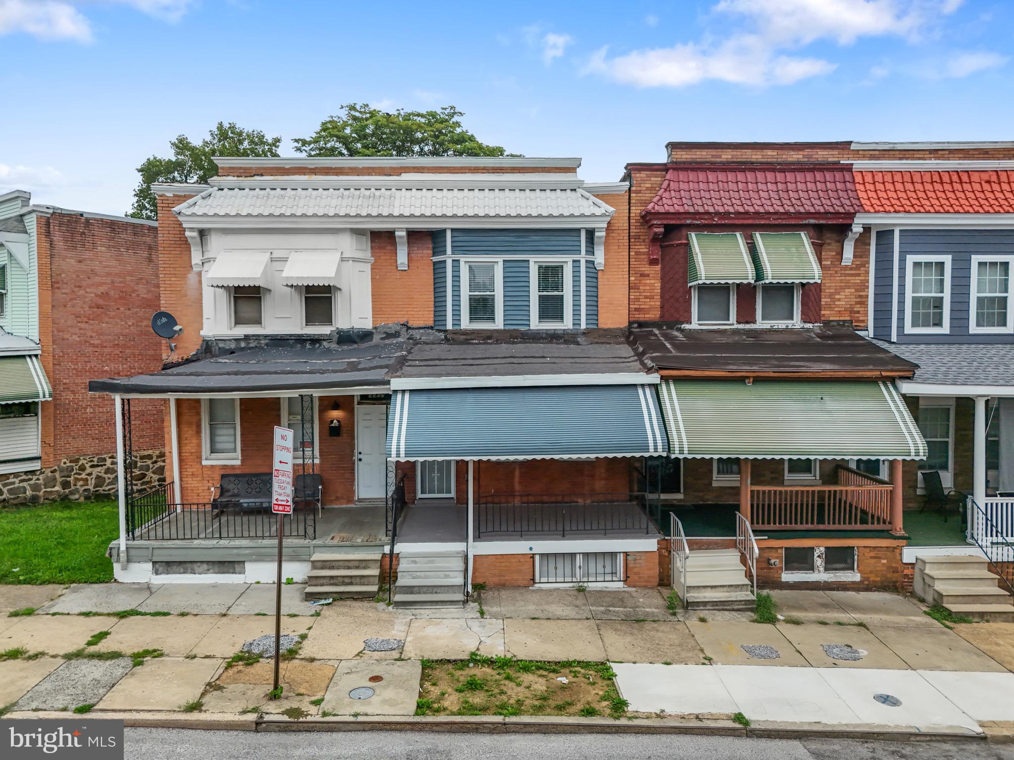 2233 Homewood Avenue Baltimore, MD 21218 - Photo 31 of 44