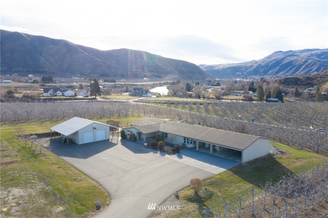 4930 Old Monitor Road Cashmere, WA 98815 - Photo 1 of 27 Gallery Image 1