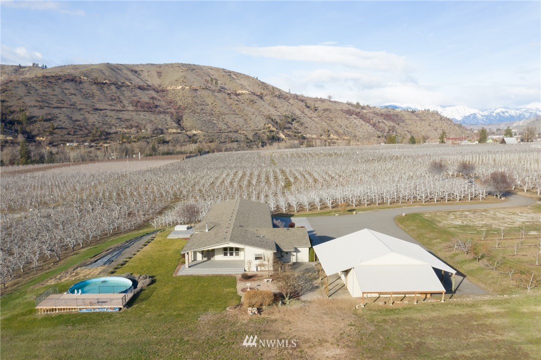 4930 Old Monitor Road Cashmere, WA 98815 - Photo 27 of 27 Gallery Image 27