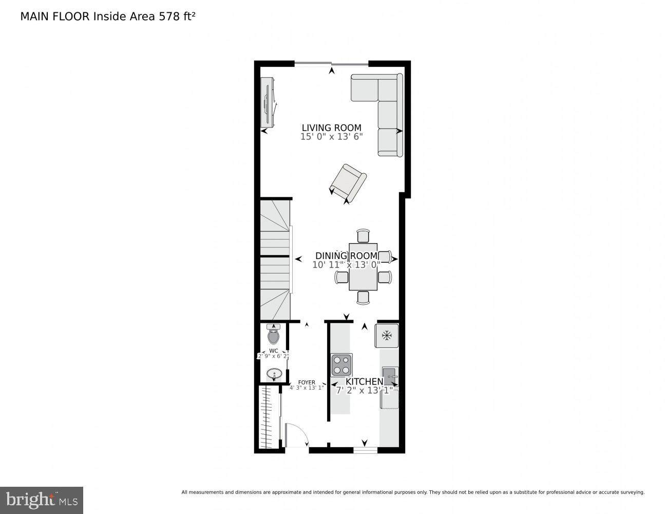 706 6th Street Southwest Washington, DC 20024 - Photo 26 of 29 Gallery Image 26