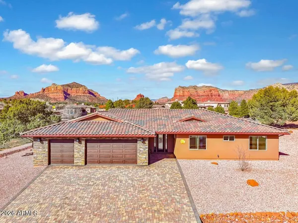 $1,199,000 | 100 Las Ramblas, Sedona, AZ 86351