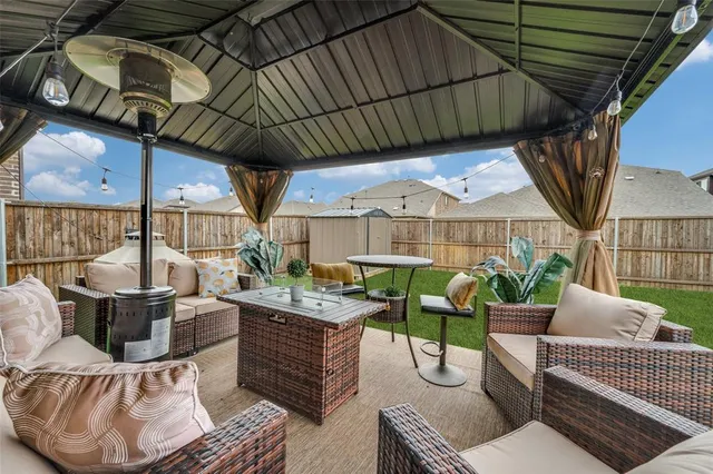 $455,000 | 1208 Starlight Avenue, Aubrey, TX 76227