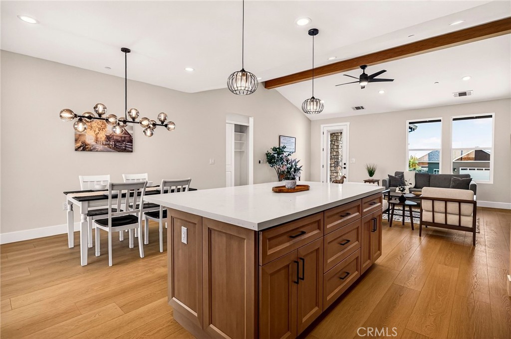 1528 Forest Paradise, CA 95969 - Photo 19 of 49 a kitchen that has a lot of cabinets in it