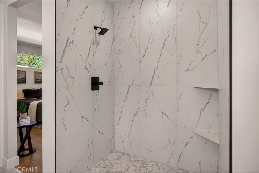 1528 Forest Paradise, CA 95969 - Photo 24 of 49 a bathroom with a shower