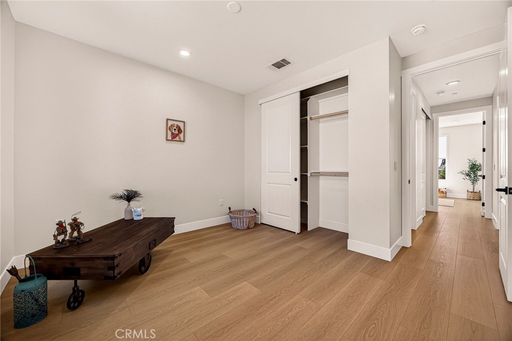 1528 Forest Paradise, CA 95969 - Photo 32 of 49 a view of a livingroom with wooden floor and a cabinet