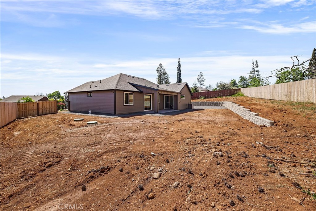 1528 Forest Paradise, CA 95969 - Photo 37 of 49 a house with a yard