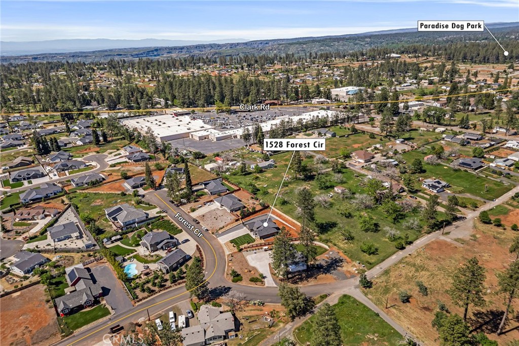 1528 Forest Paradise, CA 95969 - Photo 48 of 49 a view of city