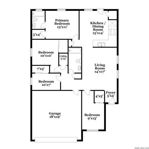 $1,650 | 9738 Marbach Canyon, San Antonio, TX 78245