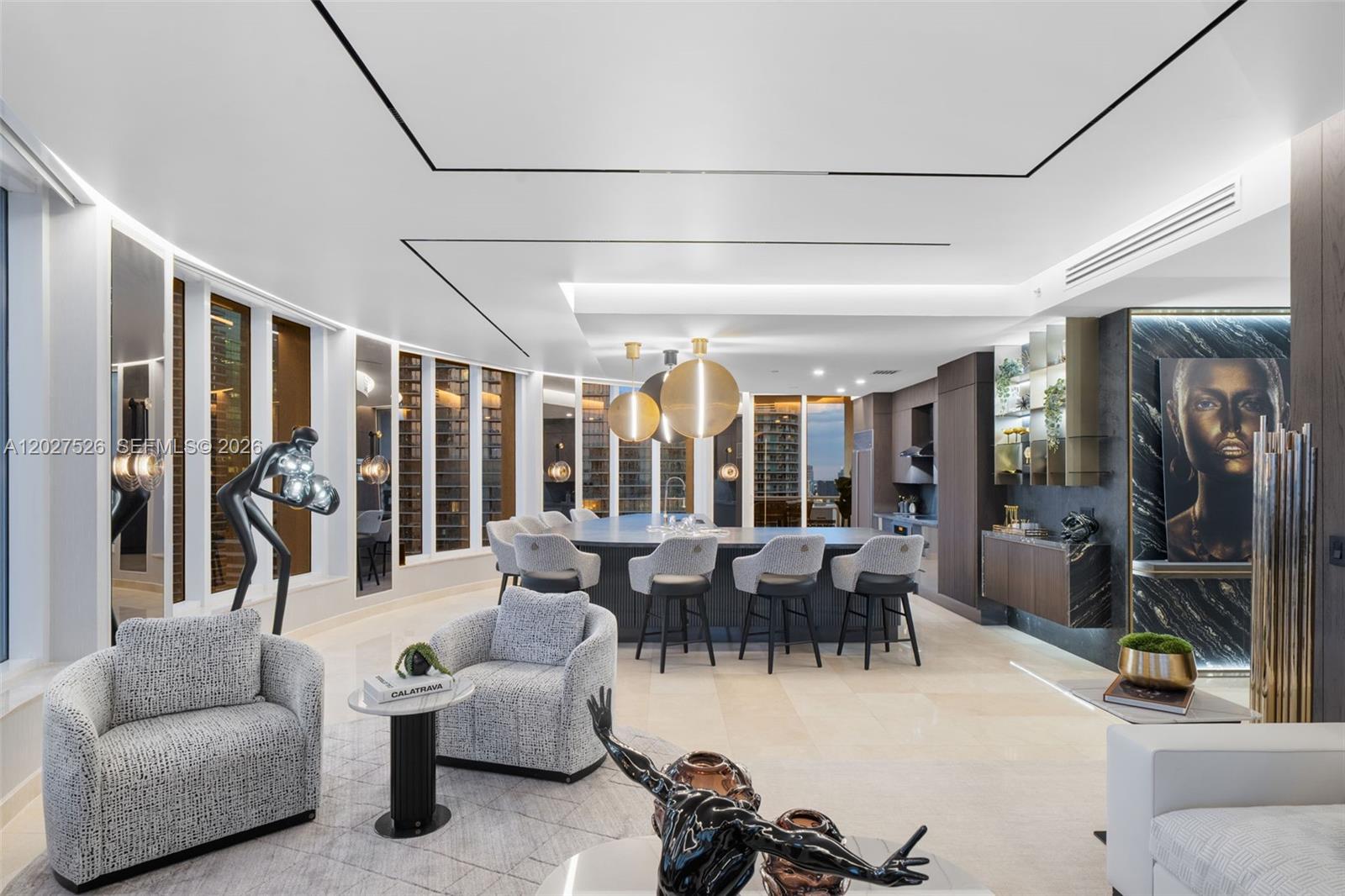 901 Brickell Key Boulevard, Unit 3304 Miami, FL 33131 - Photo 80 of 88
