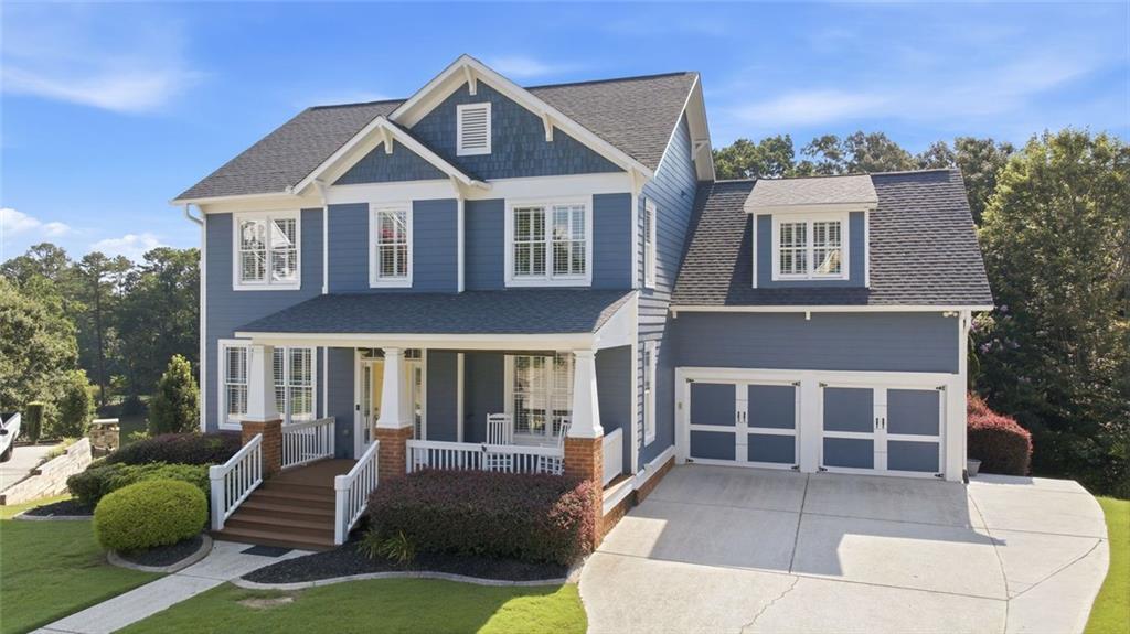 7327 Rocking Chair Lane Hoschton, GA 30548 - Photo 2 of 86