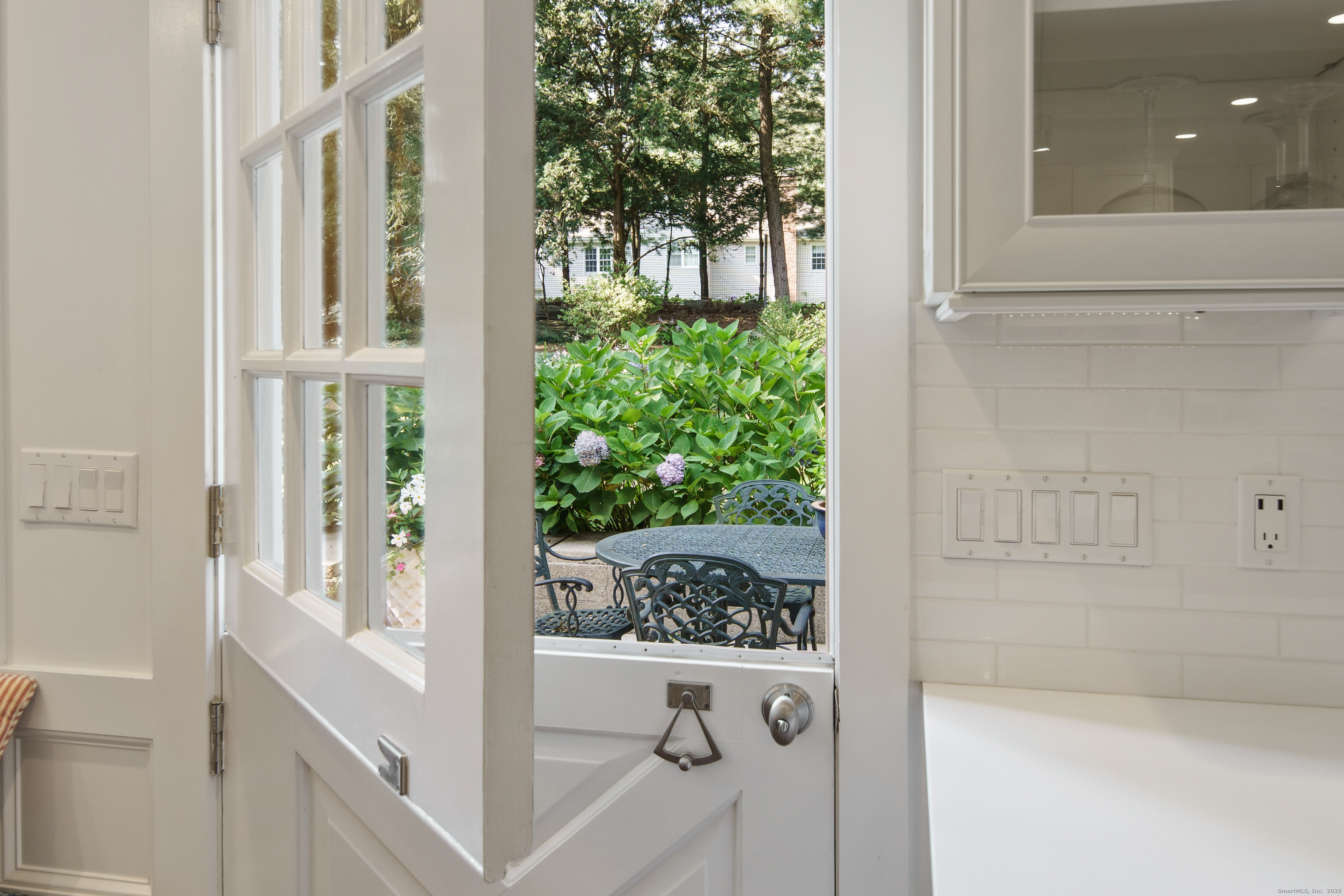 58 Kent Road Wilton, CT 06897 - Photo 8 of 19 a view of front door