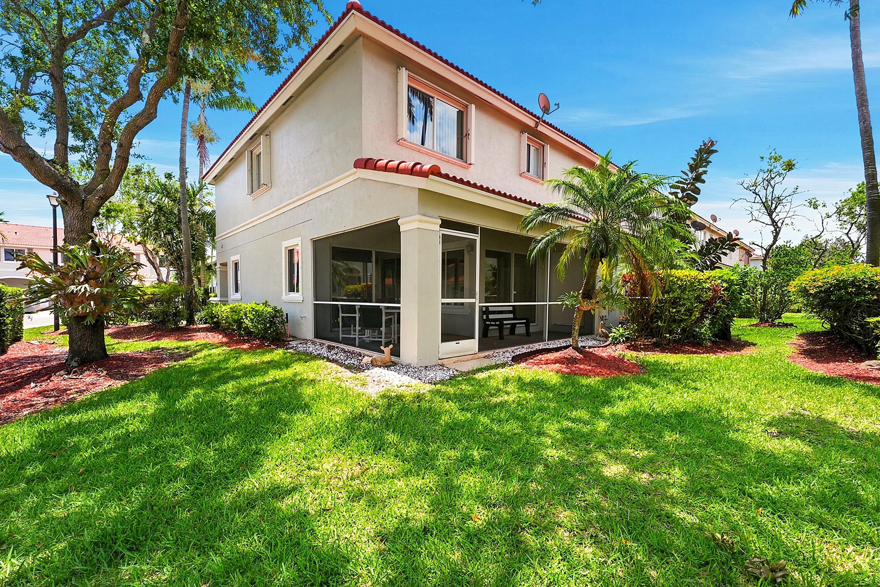 5511 Crossing Rocks Court Riviera Beach, FL 33407 - Photo 32 of 49 37 Back of homejpg