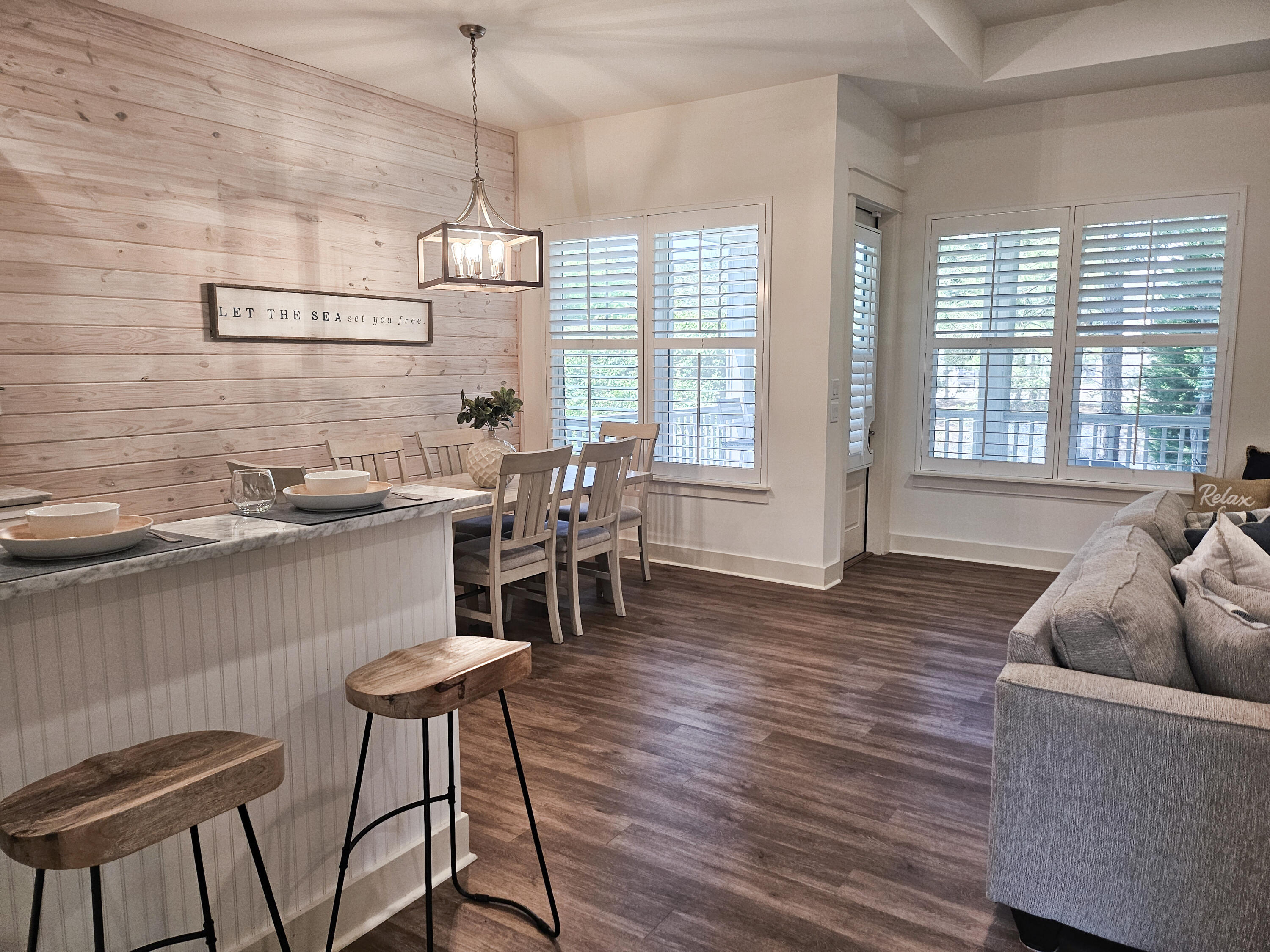 10 Gulfview Way Santa Rosa Beach, FL 32459 - Photo 16 of 44 Dining for 8