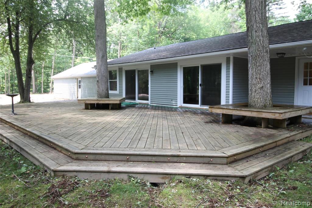 5743 South Lake George Road Dryden, MI 48428 - Photo 44 of 50