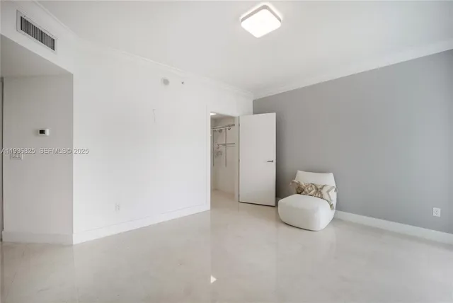 a view of table and chair