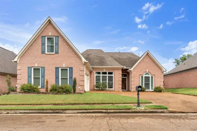 $335,000 | 7494 Links View Lane South, Cordova, TN 38018