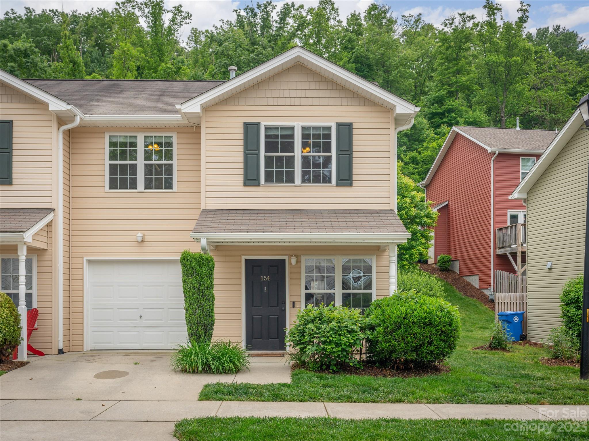 154 Alpine Ridge Drive Asheville, NC 28803 - Photo 3 of 19 Gallery Image 3