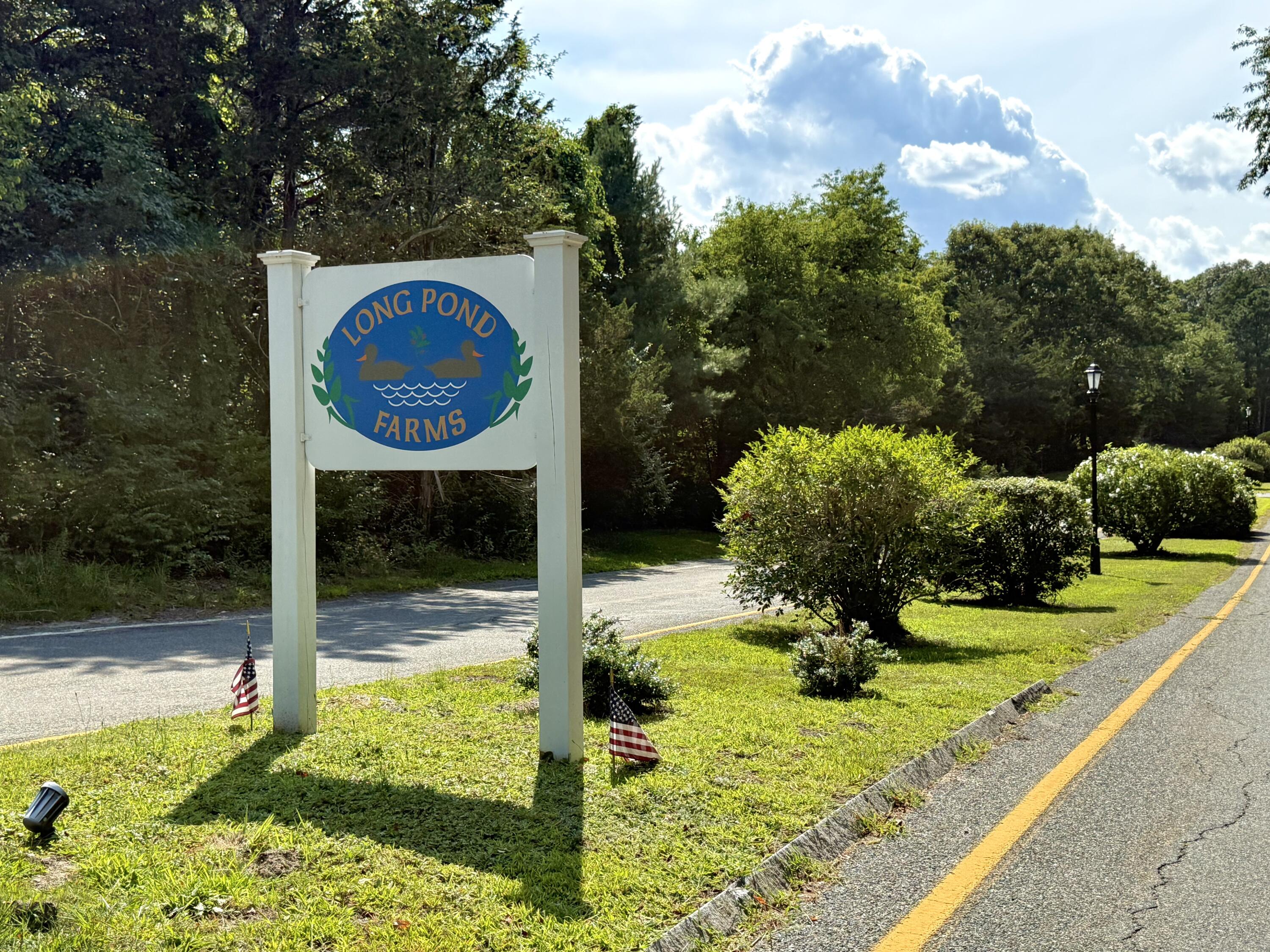 54 Cranberry Ridge Road Marstons Mills, MA 02648 - Photo 50 of 58 Long Pond Farms Entrance