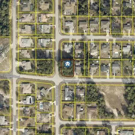 $65,000 | 22 Cooper Road, Spring Hill, FL 34609