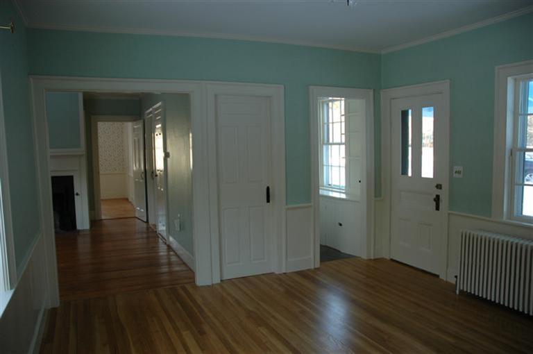 143 Shore Road Bourne, MA 02532 - Photo 17 of 35 a view of a room with wooden floor and stairs