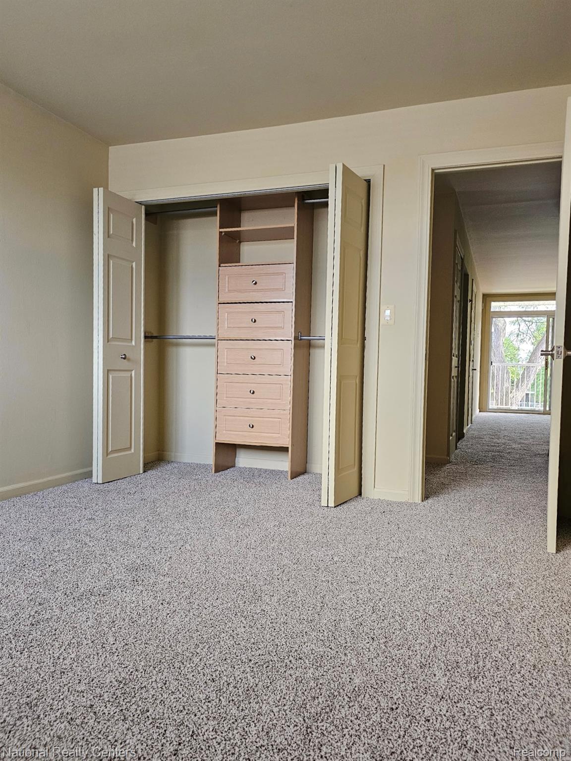 4913 Crooks Road, Unit G4 Royal Oak, MI 48073 - Photo 16 of 19 15_Bed with AC.JPEG