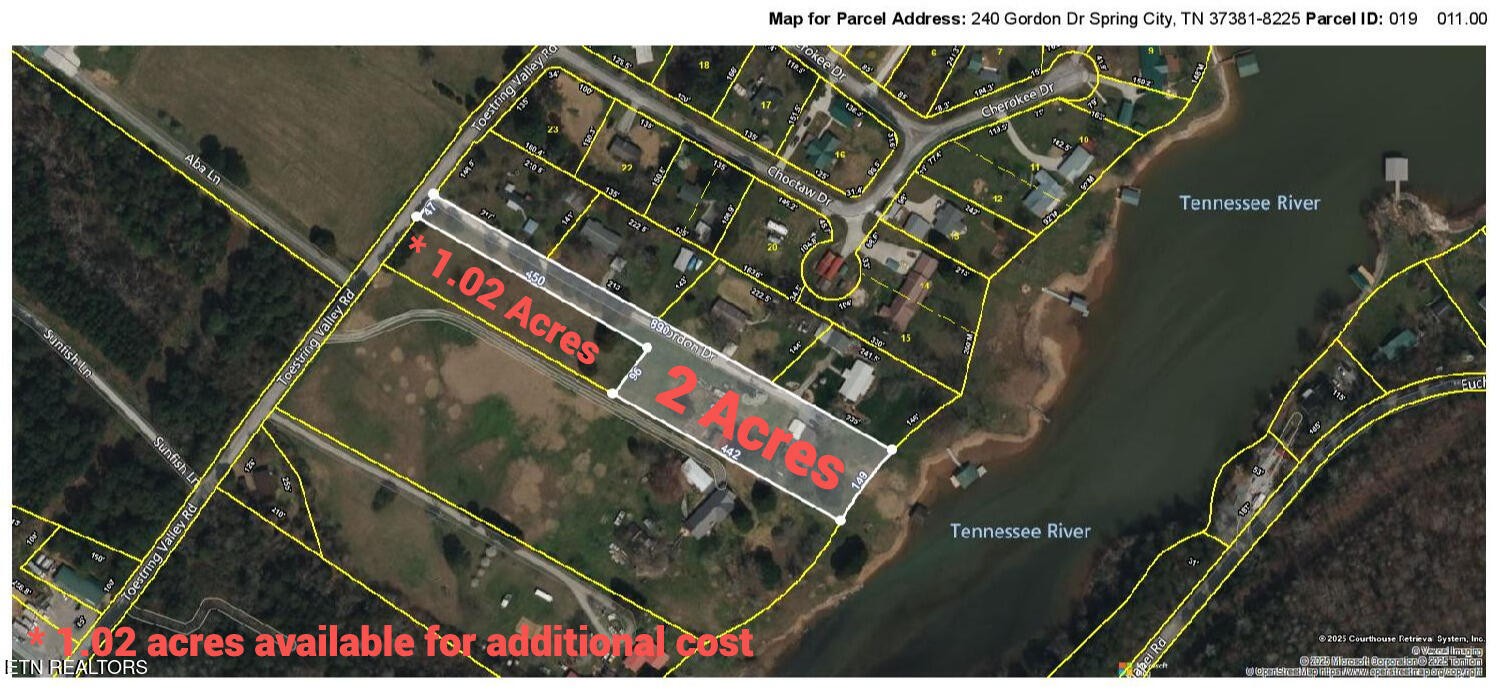 240 Gordon Drive Spring City, TN 37381 - Photo 44 of 45