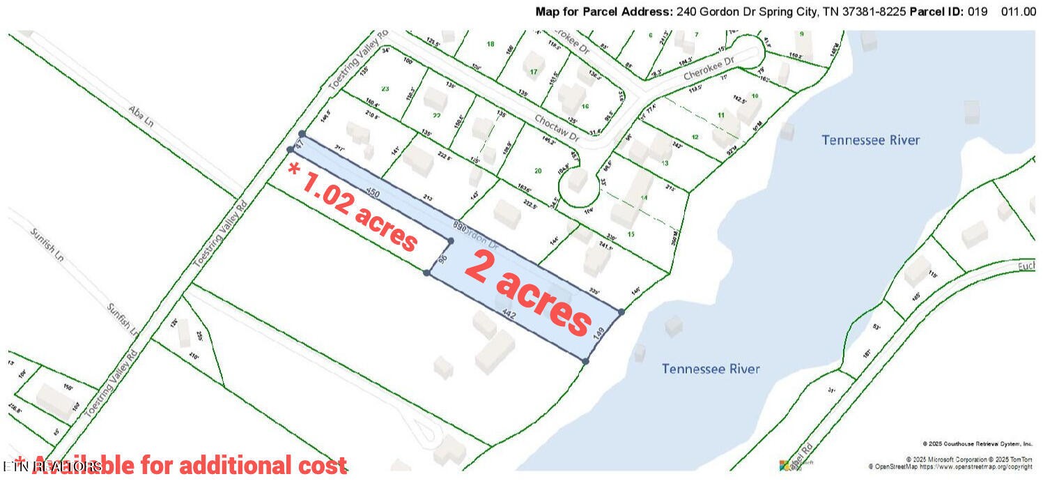 240 Gordon Drive Spring City, TN 37381 - Photo 45 of 45