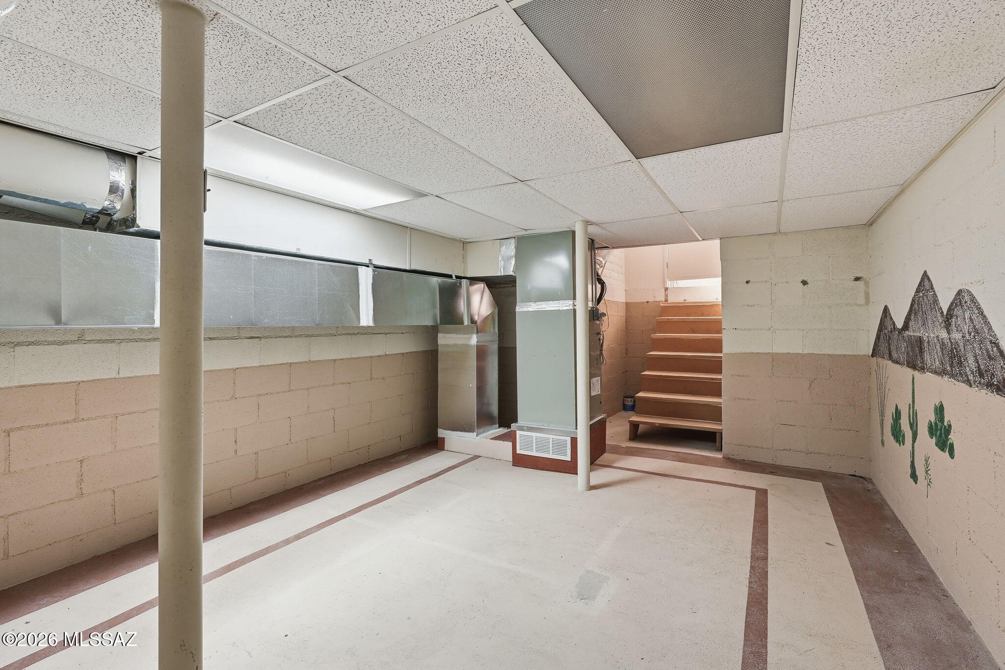 4085 East Wilds Road Tucson, AZ 85739 - Photo 31 of 41 Basement