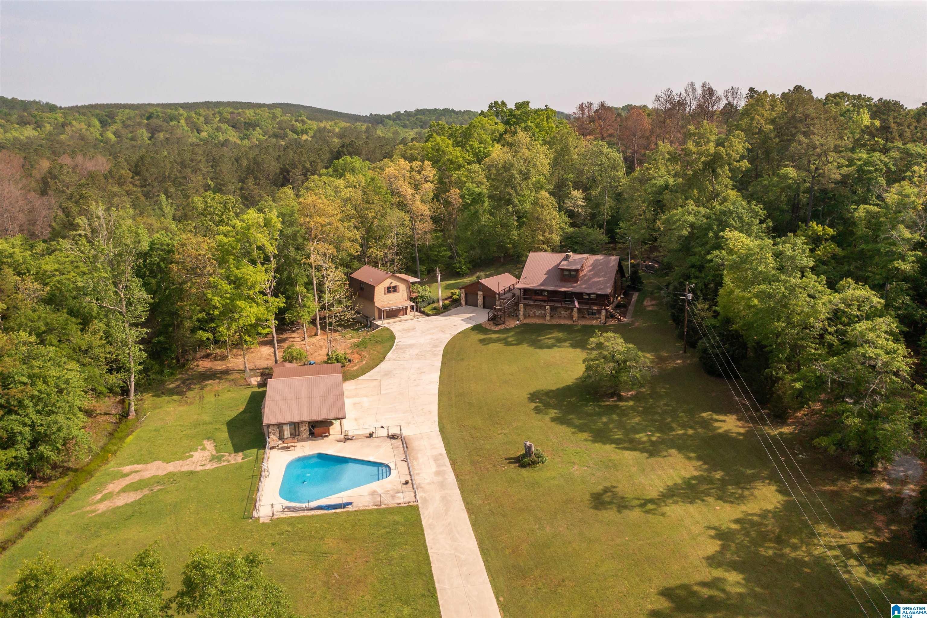 231 Cove Road Jacksonville, AL 36265 - Photo 1 of 31