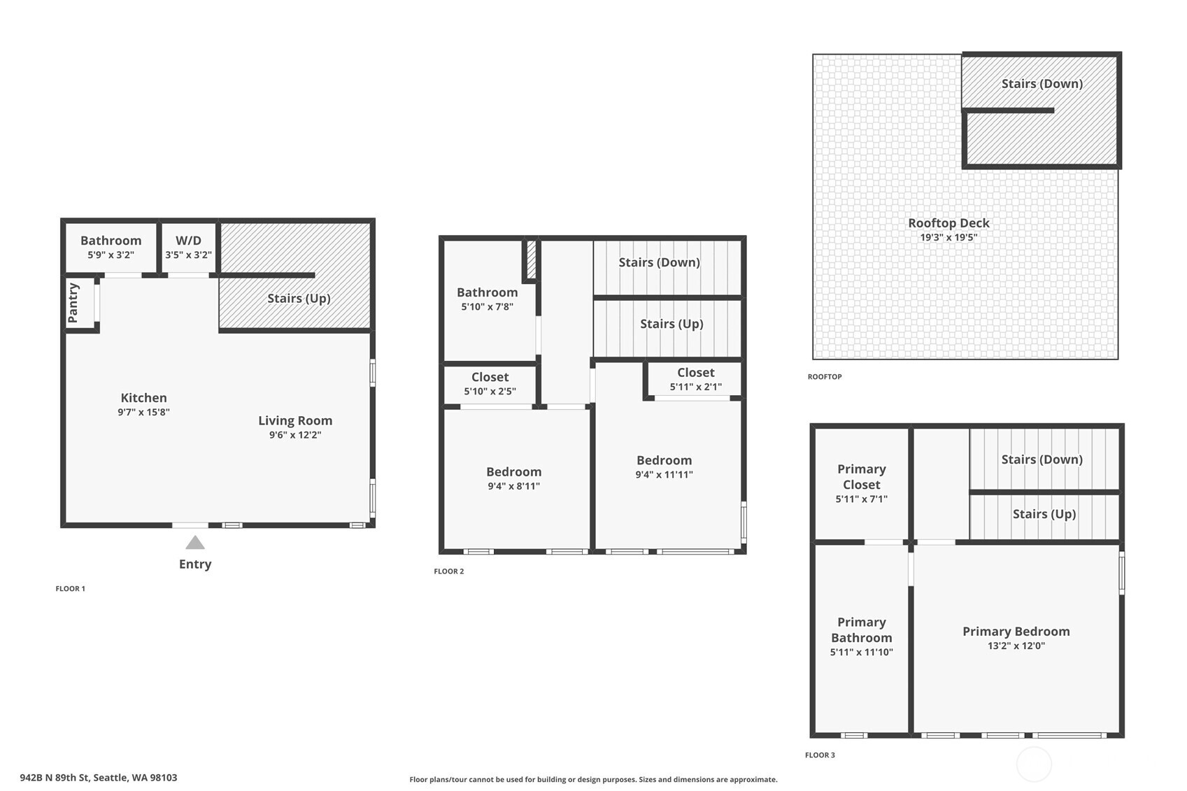 942 North 89th Street, Unit B Seattle, WA 98103 - Photo 23 of 23